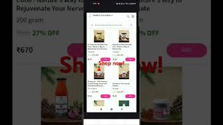 Shop now Dilman Wellness Products Via India's Government Website ONDC - Mystore app
