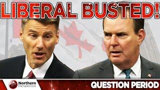 Liberal Housing Minister HID MILLIONS In Assets...IN REAL ESTATE?!