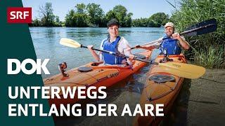 Die Aare – Der längste Fluss der Schweiz | Von der Quelle bis nach Koblenz | Doku | SRF Dok