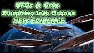 BYP Responds: EP 88 - UFOs, and Orbs Changing into Drones, More Evidence?