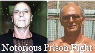 Sydney's Hardest Man v The Most Dangerous Man in Australia -  Notorious Prison Fight.