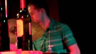 Brett Balon Quartet plays Vaka by Sigur Ros