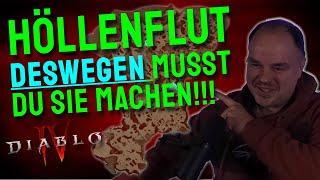 Diablo 4 | Höllenflut / Helltide | WICHTIG!!!! Deswegen MUSST Du sie machen!