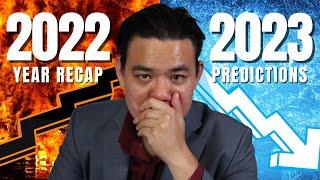 The Ultimate 2022 Bay Area Real Estate Recap & 2023 Market Predictions