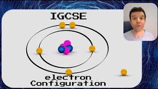 Learn electron configuration for IGCSE chemistry in an easy way