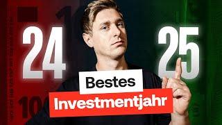 Die 3 BESTEN Finanztipps für 2025 für maximale Profite