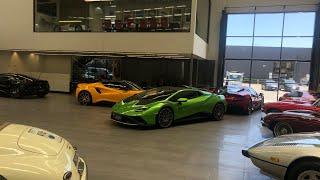 Lorbek Luxury Cars | Vlog