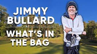 JIMMY BULLARD | What’s In The Bag ?