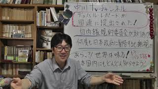 来たぁーあ！！！「デュバル・レポート」が国連へ　世界は味方だ！あとは日本国内に伝えていこう！　日本の宗教を守ろう！日本の精神性を守ろう！日本の未来の子供たちを守ろう！