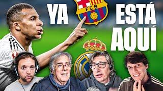 EL REAL MADRID SE ACERCA AL BARÇA | LOS CAMBIOS DE ANCELOTTI | ¿QUÉ PASA CON ENDRICK? | MBAPPÉ