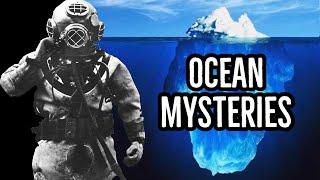 The Ocean Mysteries Iceberg Explained