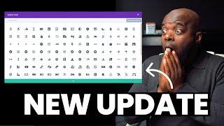 New Divi Feature - New Divi Icon Update