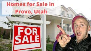 Homes for sale in Provo Utah | Living in Utah | Living in Salt Lake City | Homes for sale in Utah