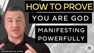 Manifest Powerfully (Like Neville): Exercises to Unlock Your God-Self