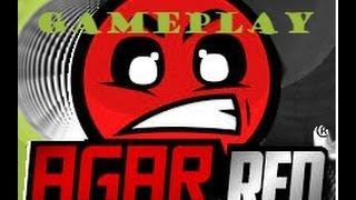 Agar.red - First place!/Agar.red gameplay/