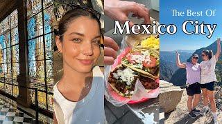 THE BEST OF THE BEST IN MEXICO CITY, WHERE TO EAT, WORK, DRINK, VISIT + CAFFEINATE | 1 MONTH IN CDMX