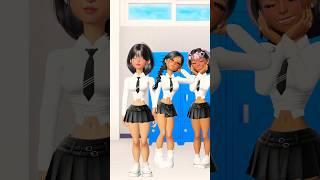 I’m beautiful #trending #zepeto #shortvideo #trend #tiktok #girl #edit