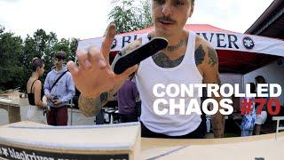 Controlled Chaos #70 - fingerboardTV