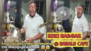 VIRALKAN! Aksi bapak ini masak kerang bikin geleng-geleng kepala sampe panci dilempar guys