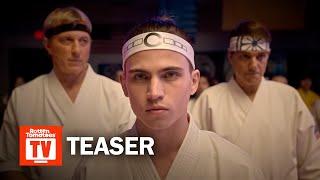 Cobra Kai Season 6 Part 3 'Date Announcement' Teaser