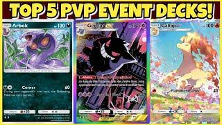 Die 5 BESTEN DECKS fürs Neue PvP Event – Einfach gewinnen!