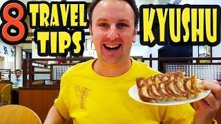 Kyushu Travel Tips: 8 Things to Know Before You Go To Kyushu Japan