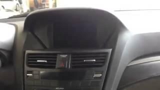 2013 Acura ZDX Technology Package Interior Features - John Eagle Acura