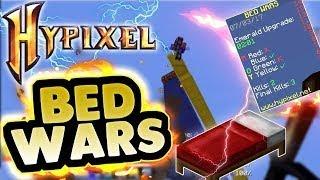 Minecraft Bedwars Gameplay. Pro Gameplay #pikanetwork #minecraft #Bedwars