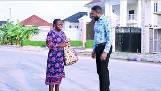 How A Poor Maid Who Was Chased Out Of D House Met Into A Billionaire That Took Her In/African Movies