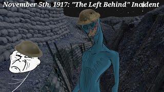 Trollge: November 5th, 1917. "The Left Behind" Incident. (Shmooify Edition)