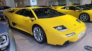 Lamborghini Diablo VT 6.0 walk around review- English