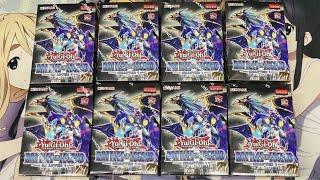 Opening Eight Battles of Legend Chapter One Display Boxes