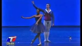 Delibes Suite Pas de deux - Mathilde Froustey & Mathias Heymann