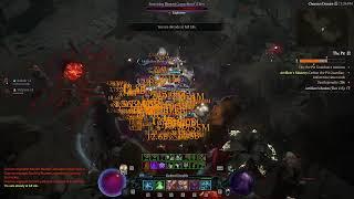 Diablo 4 (Season 6) Pit 113 clear 14:36 (Overpower Flurry Rogue)