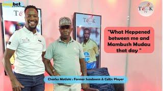 Football Money | Dr Khoza paid me for a meeting | Mambush | Roger Feutmba | life after Football|