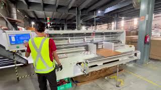 Corrugated Boxmaker Automatic Box Making Machine  RSC