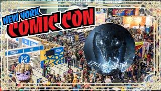 My NYCC experience