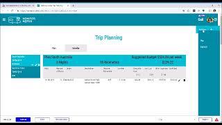 Nomads Notes Trip Planning