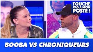 Les chroniqueurs face à Booba