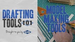 Model Making Tools & Supplies