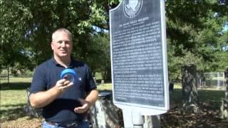 Refinishing Historical Markers