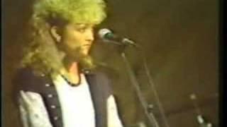 Track You Down - Crumbacher Live 1985