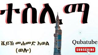 የወሎ ተስሊማ በሼይኽ መሐመድአወል || WELLO ENGURGURO