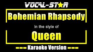 Queen - Bohemian Rhapsody (Karaoke Version)