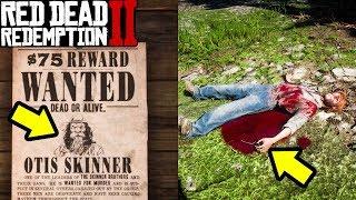 SECRET BOUNTY YOU NEED TO COMPLETE in Red Dead Redemption 2!