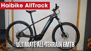 Haibike Alltrack 5 | Olly Review’s the Versatile Hardtail e-MTB