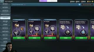 Highlight: Star Trek Fleet Command -  Bulk Refinery released !