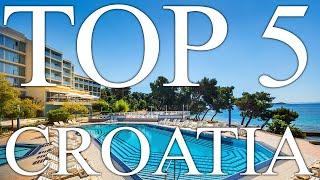 TOP 5 BEST all-inclusive resorts in CROATIA [2023, PRICES, REVIEWS INCLUDED]