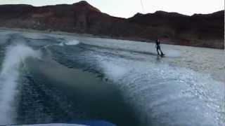 Rogers Performance Marine WAKEBOARDING VIDEO (T.G.I.F KID CUDI)