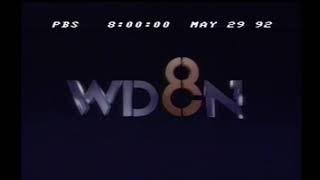 WDCN/PBS Election 92/WETA (1992)